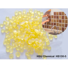 Resina de poliuretano de resina de petróleo C9 de bajo olor para adhesivos HS130-5